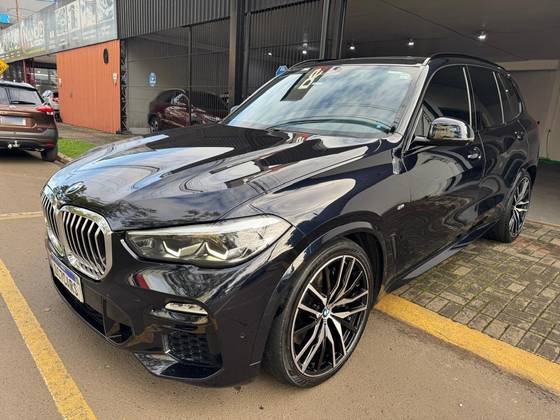 BMW X5 3.0 M SPORT 4X4 30D I6 TURBO DIESEL 4P AUTOMÁTICO BMW X5 3.0 M SPORT 4X4 30D I6 TURBO DIESEL 4P AUTOMÁTICO